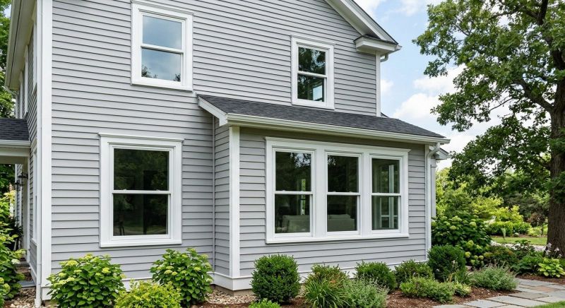 Vinyl Window Service in Marysville, OH