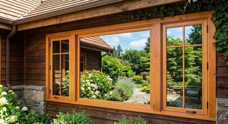 Wood Window Service in Greensboro, NC