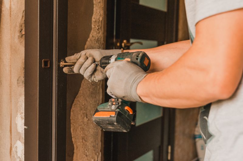 Door Frame Preparation