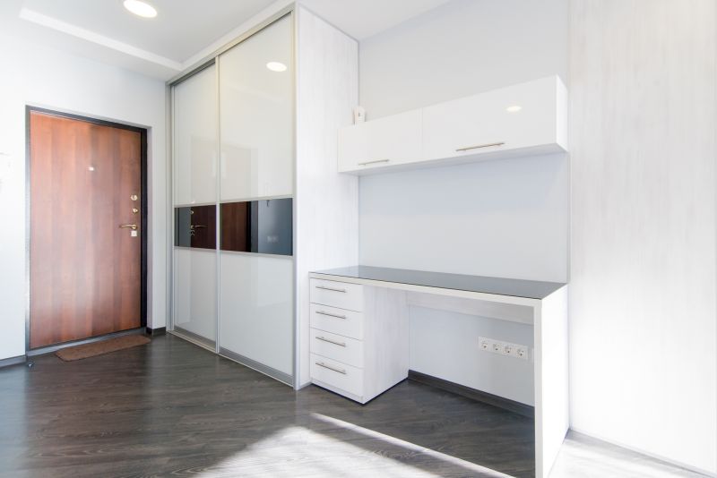 Modern Pocket Door Interior