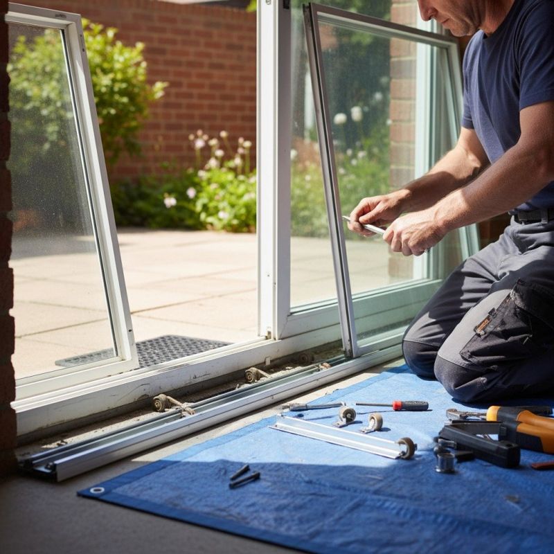 Sliding Mirror Door Repair in Kansas City, KS