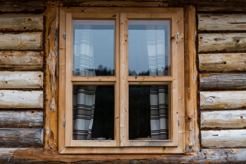 Wood Windows Installation in Maryville, TN