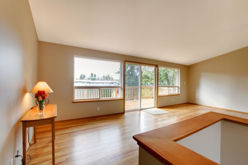 Offers sleek modern style